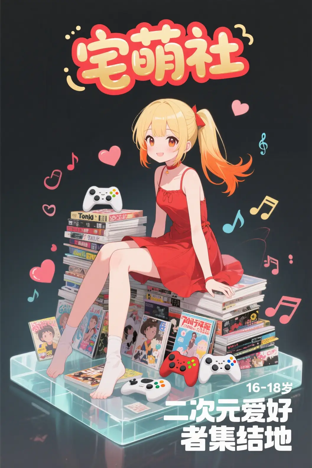 宅萌社 - 专注 GALGAME 资源分享与同好社区，正版资讯 / 经典回顾 / 新作测评