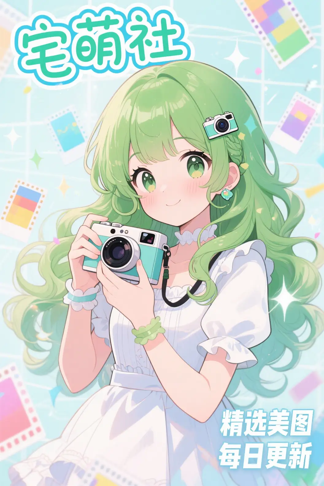 宅萌社 - 专注 GALGAME 资源分享与同好社区，正版资讯 / 经典回顾 / 新作测评