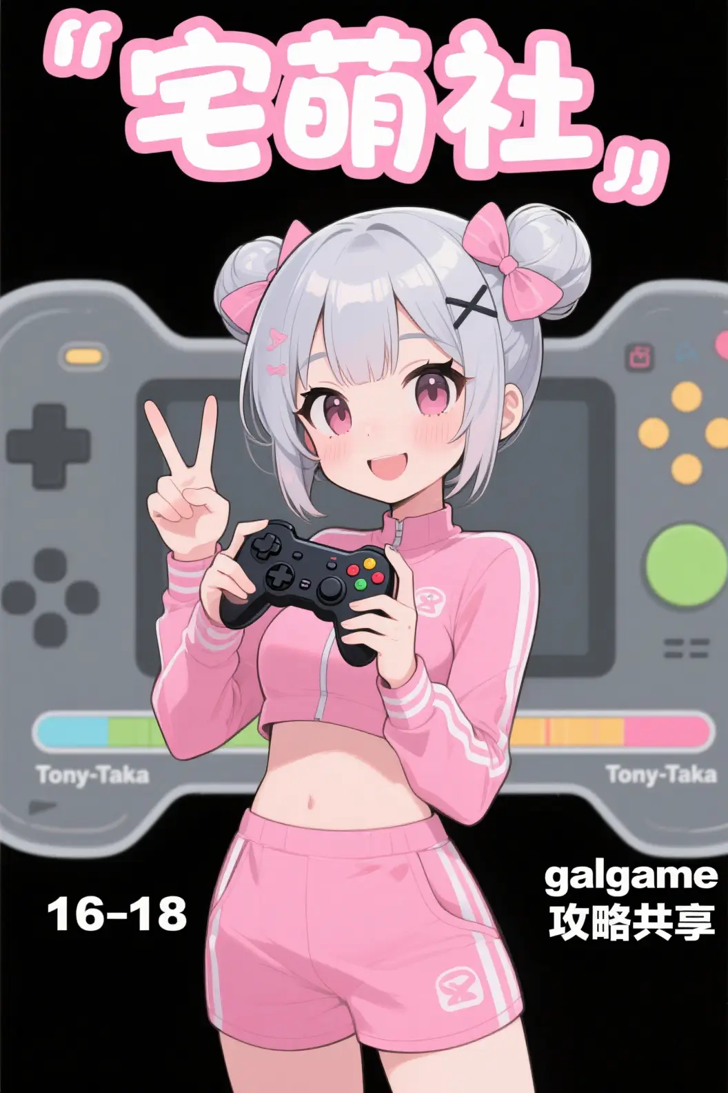 宅萌社 - 专注 GALGAME 资源分享与同好社区，正版资讯 / 经典回顾 / 新作测评