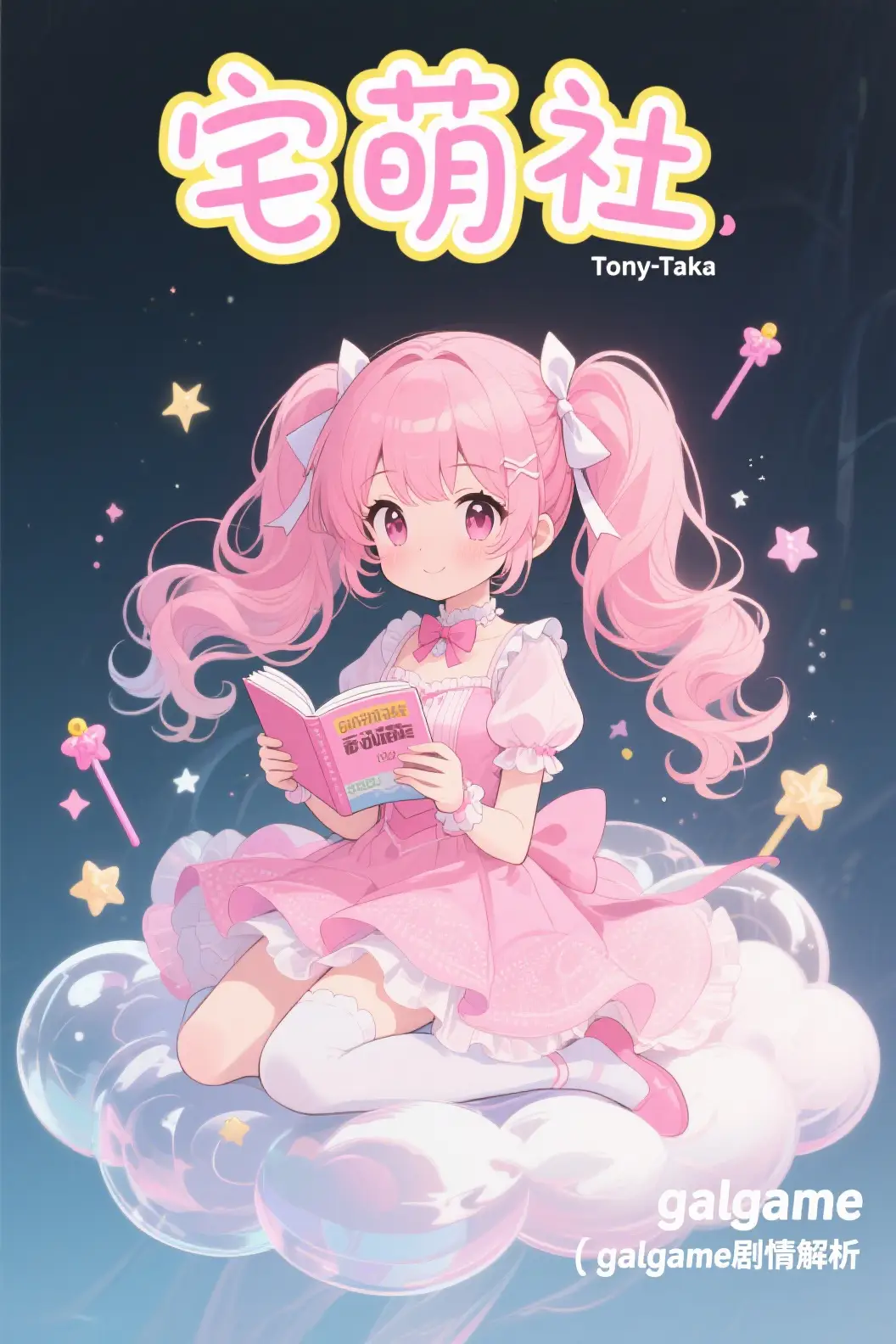 宅萌社 - 专注 GALGAME 资源分享与同好社区，正版资讯 / 经典回顾 / 新作测评