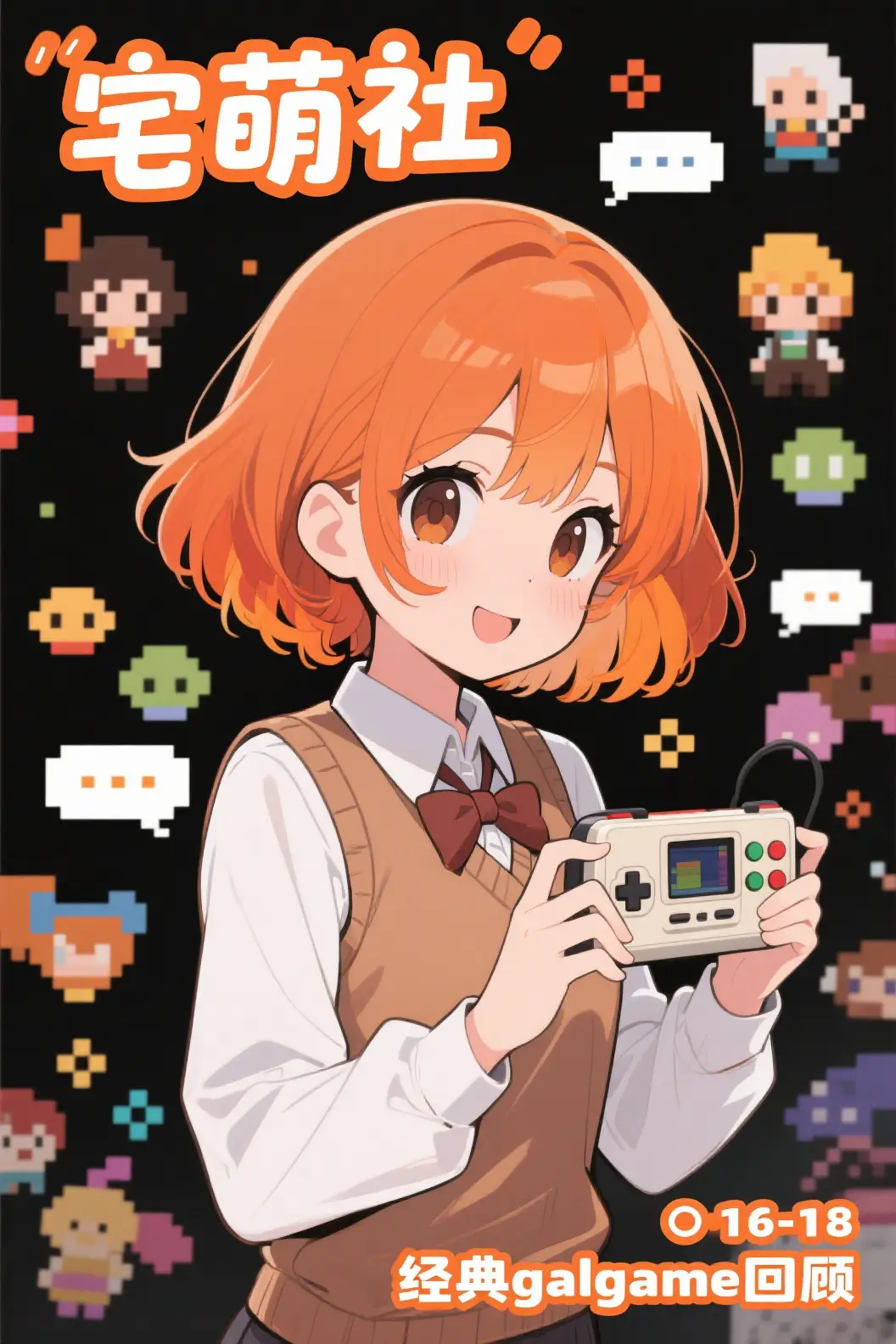 宅萌社 - 专注 GALGAME 资源分享与同好社区，正版资讯 / 经典回顾 / 新作测评